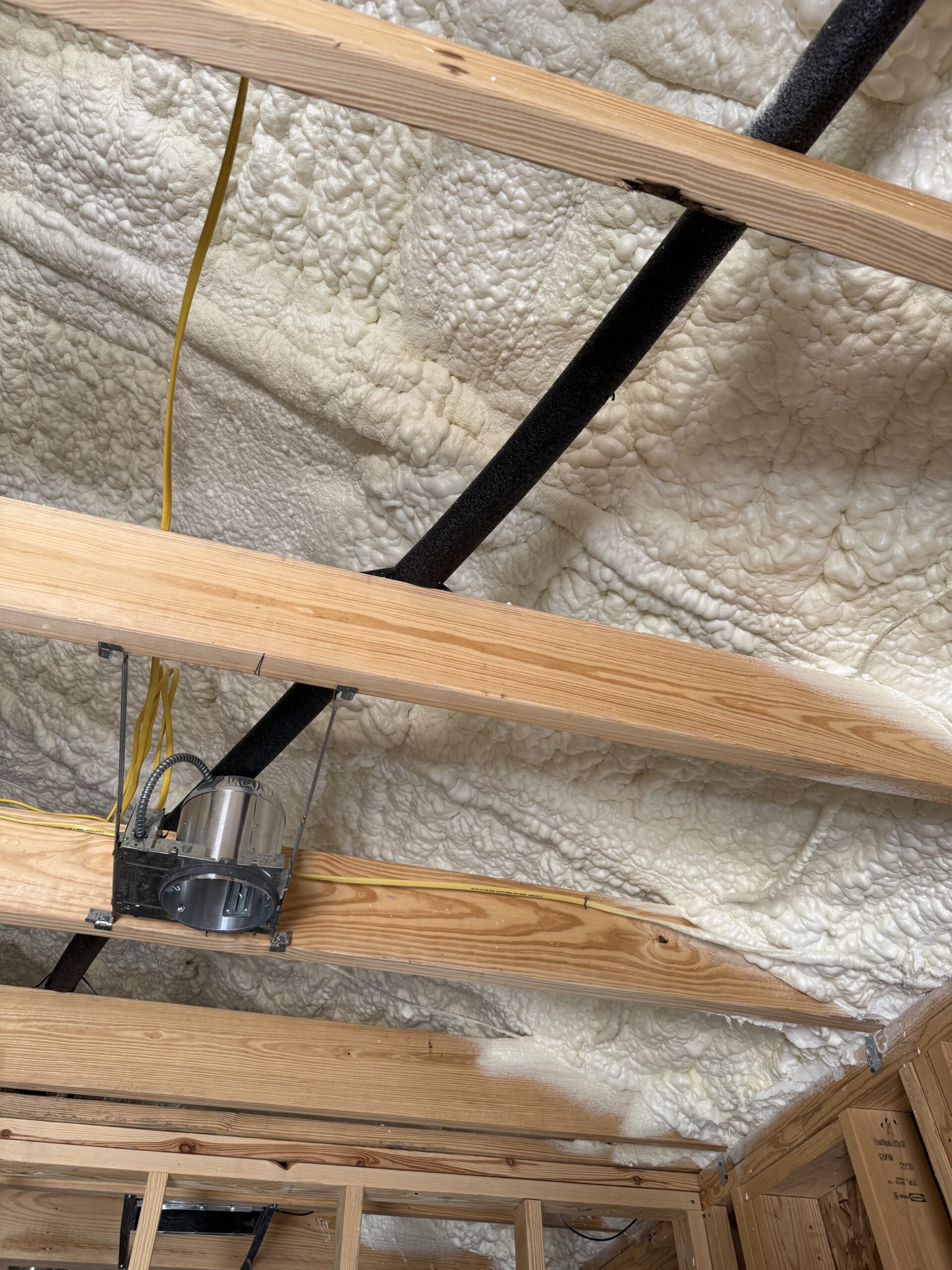Spray Foam - 3213 Parkrise Ct, Garland, TX 75044 (3)