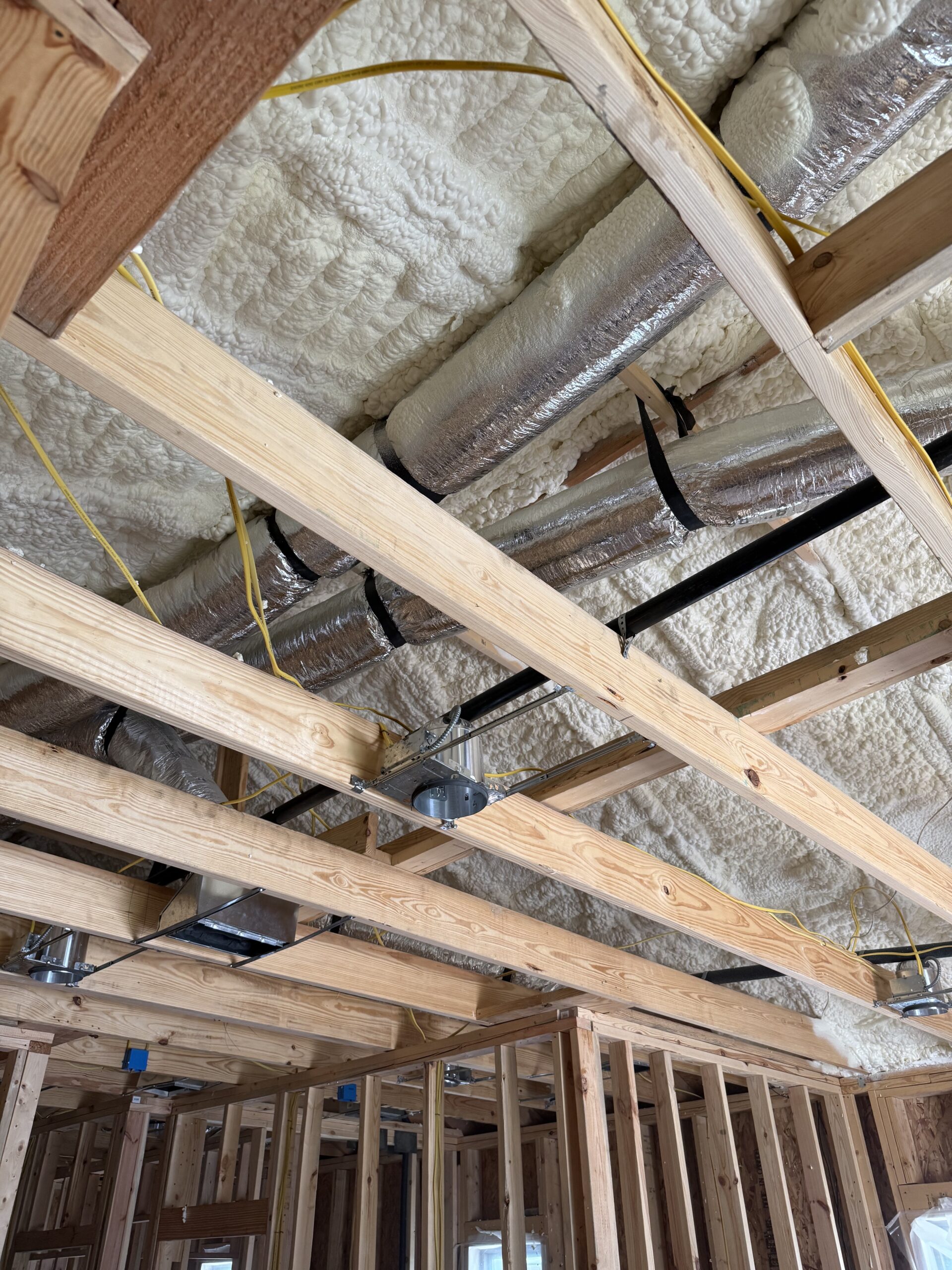 Spray Foam Insulation In Garland TX