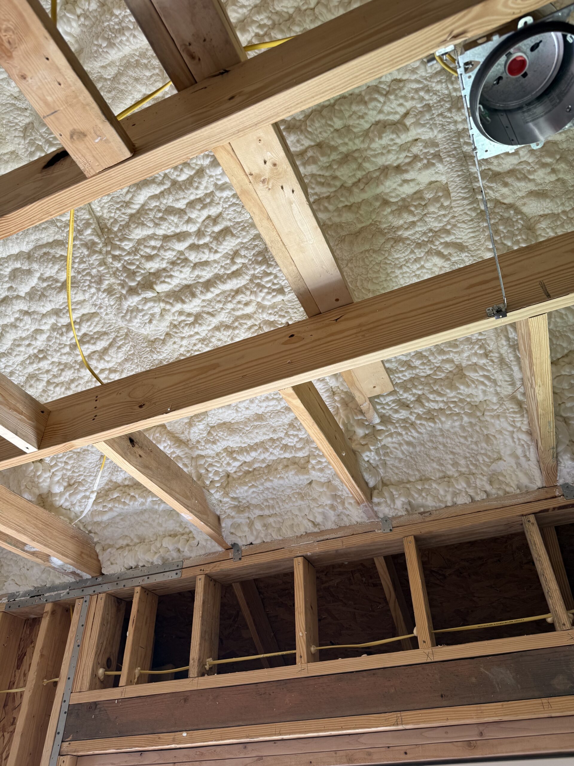 Spray Foam - 3213 Parkrise Ct, Garland, TX 75044 (5)