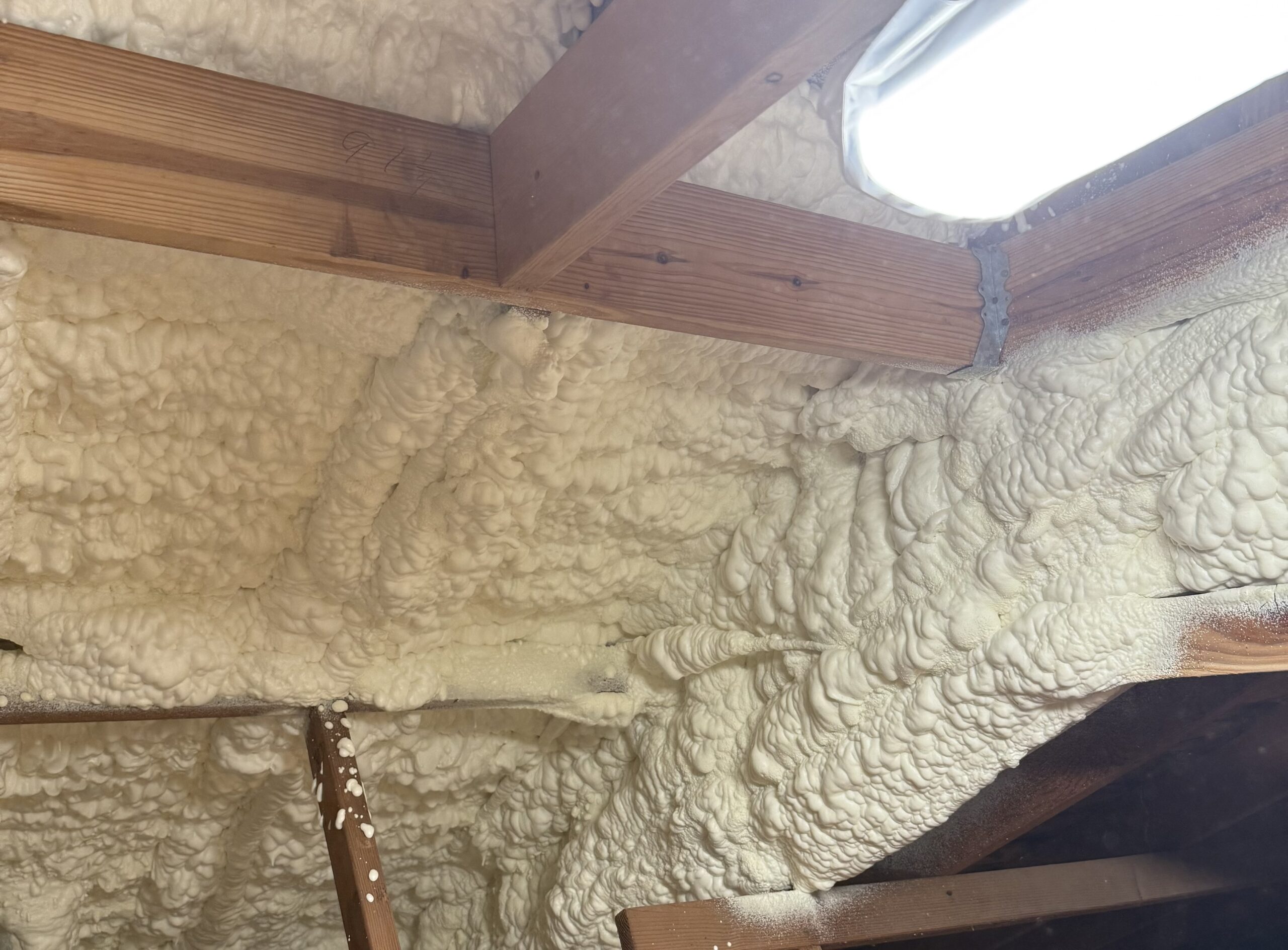 Spray Foam - 6613 Lakeshore Dr, Garland, TX 75044