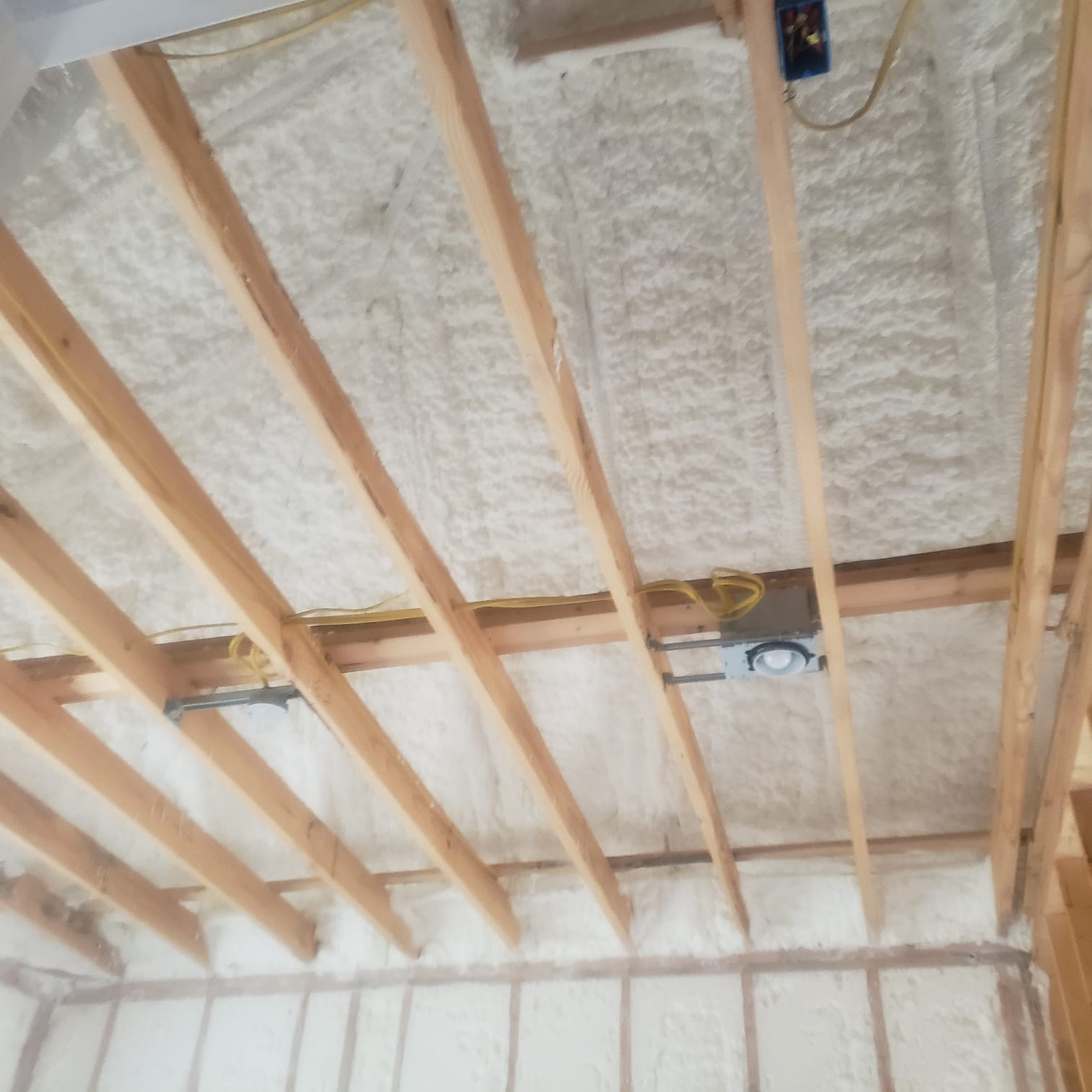 Spray Foam Insulation