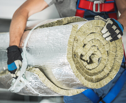 Roll Insulation