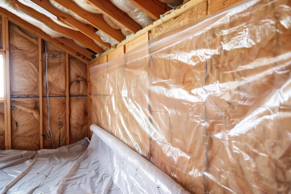 Vapor Barriers and Insulation: What DFW Homeowners Should Know