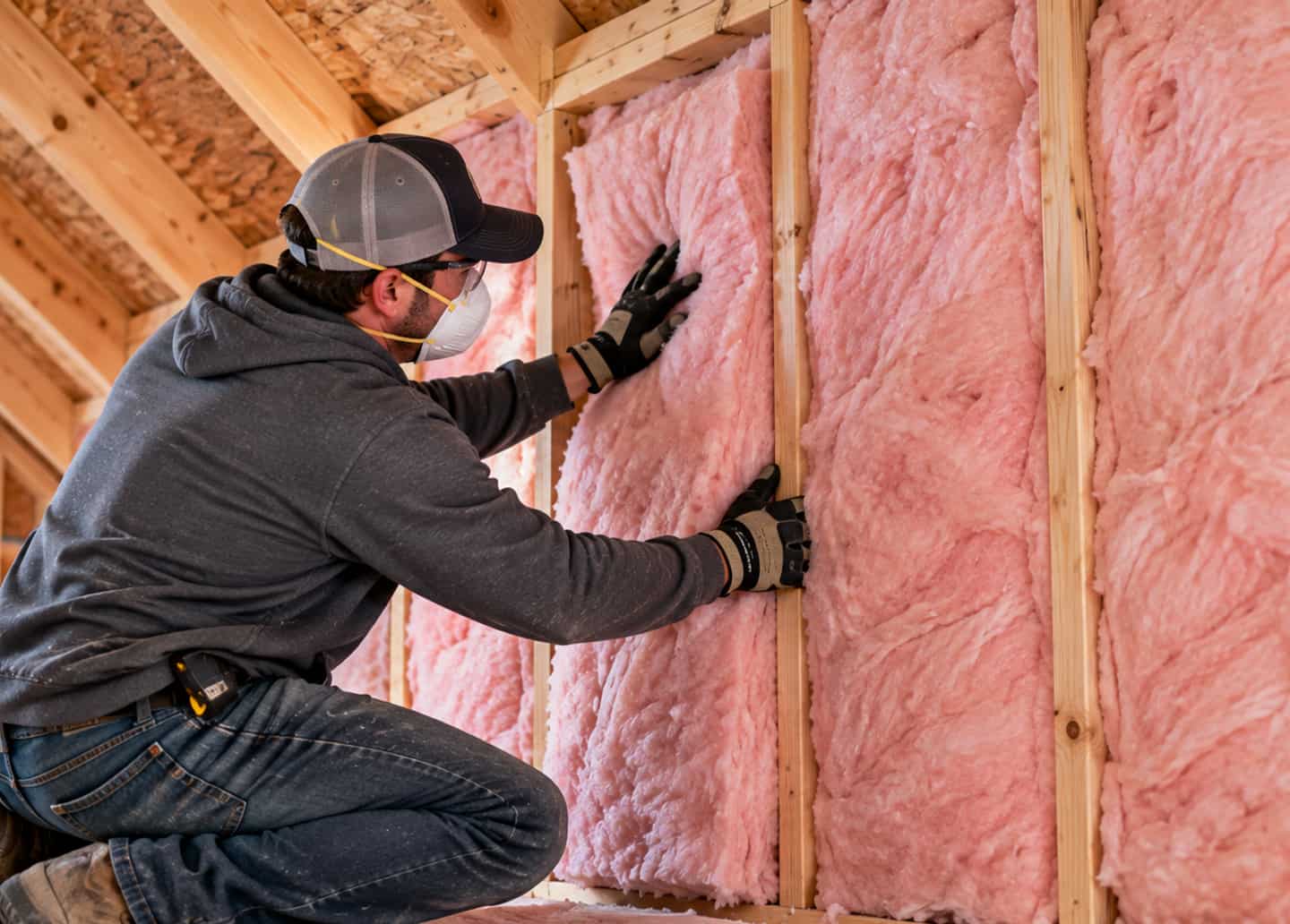 Batt Insulation in Frisco, TX
