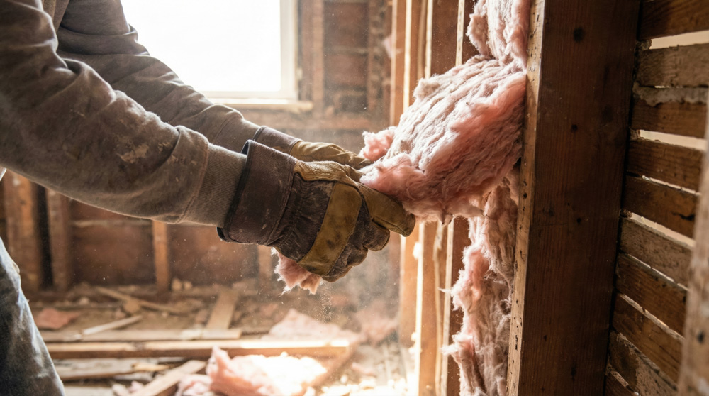 When Batt Insulation Is the Right Solution