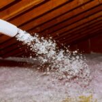 Blown-In vs. Batt Insulation for 1980s Plano Attics