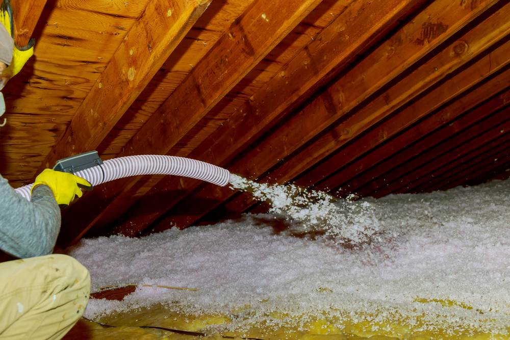 Blown-In vs. Batt Insulation for 1980s Plano Attics