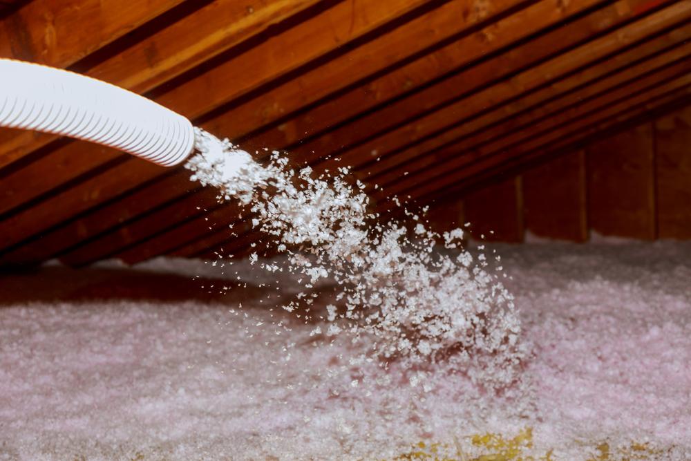 Blown-In vs. Batt Insulation for 1980s Plano Attics