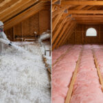 Blown-In Vs. Rolled Insulation: Which Option Is Better For Your Home?