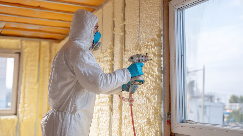 Commercial Insulation Services