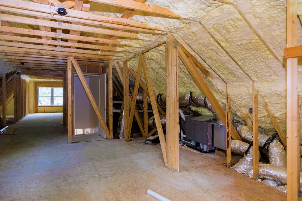 How Hot Does a DFW Attic Actually Get in August (And What It Costs You)