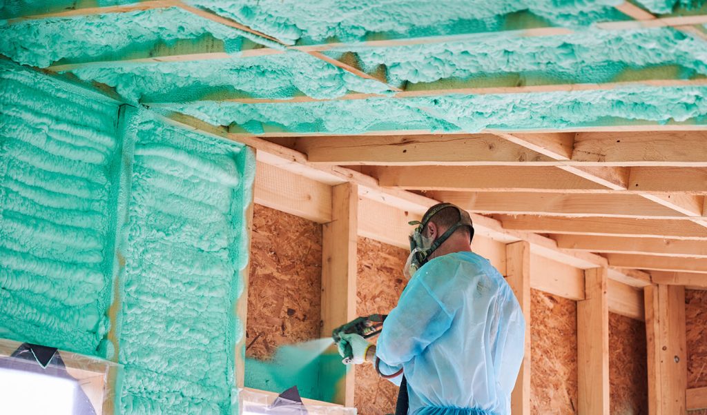 Spray Foam vs. Traditional Insulation: What’s Best for Texas Homes?