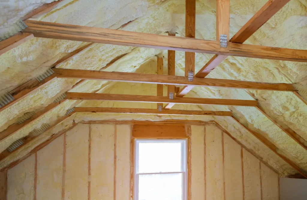 Best Attic Insulation for Hot Climates Like Texas