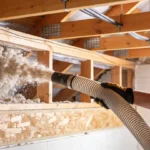 Spray Foam vs. Blown-In Insulation for DFW Attics